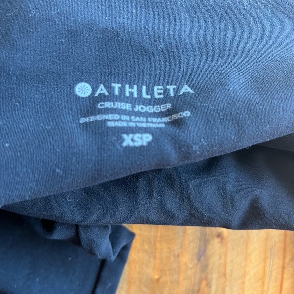 Athleta cruise joggers - Picture 2 of 3